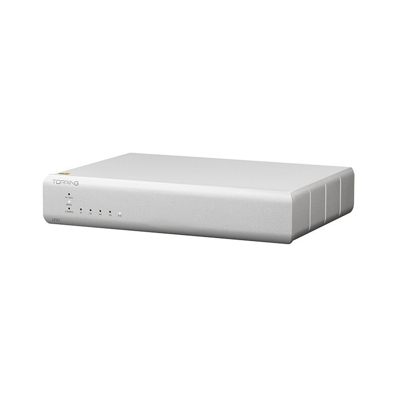 ขาย Topping U90 USB Bridge รองรับ PCM 32bit/768kHz ประกันศูนย์ไทย