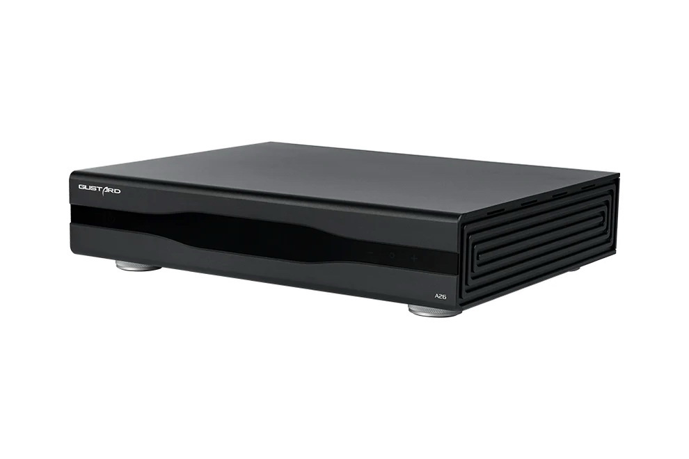 Gustard A26 DAC ตั้งโต๊ะชิป AK4499EX x2 + AK4191 รองรับ MQA, Roon bridge ประกันศูนย์ไทย