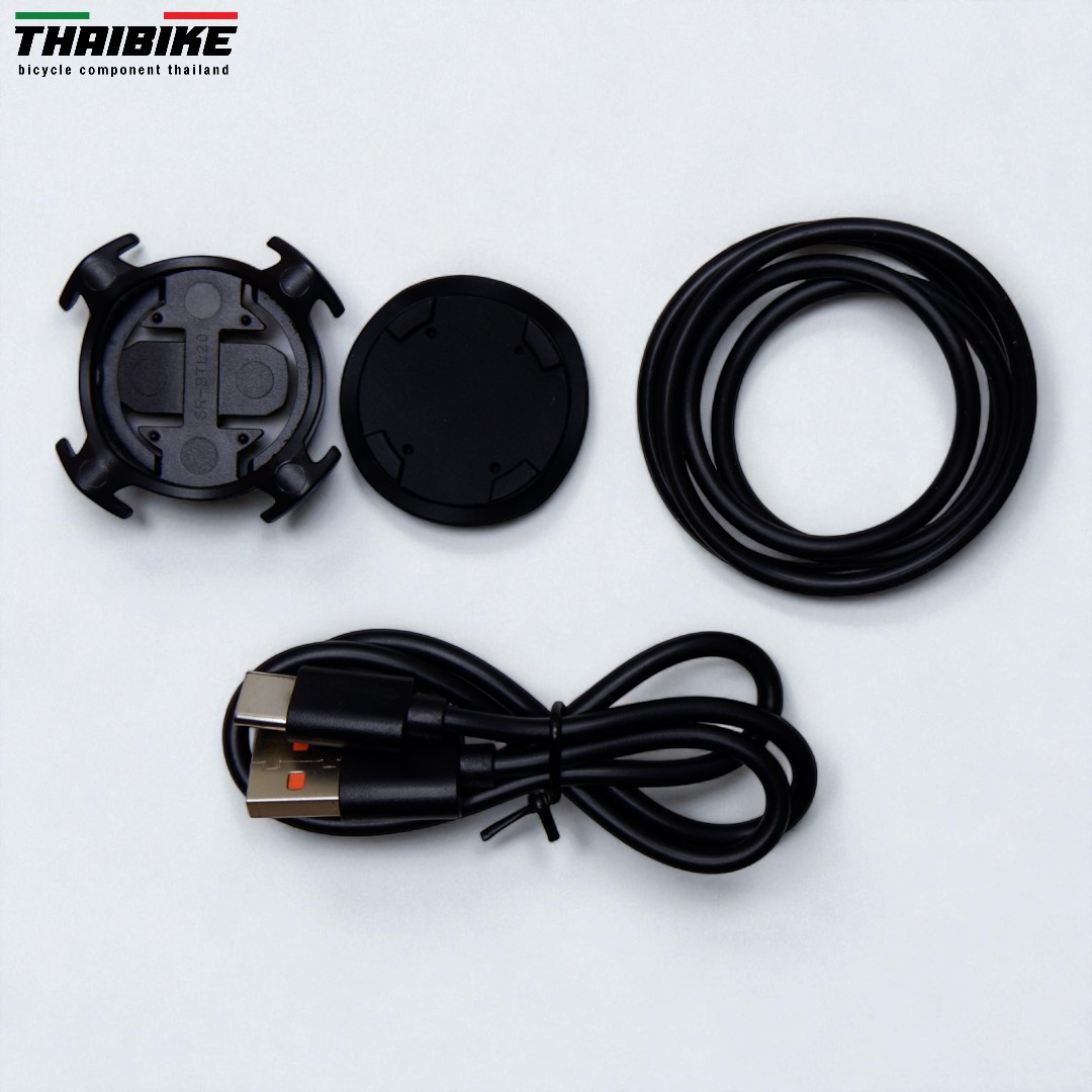 🚴♂️💨 ไมล์จักรยาน GPS Shanren MAX30 – ฟังก์ชันแน่น ใช้งานง่ายสุด! ไมล์ที่ออกแบบมาเพื่อ “นักปั่นไทย” โดยเฉพาะ ❤️