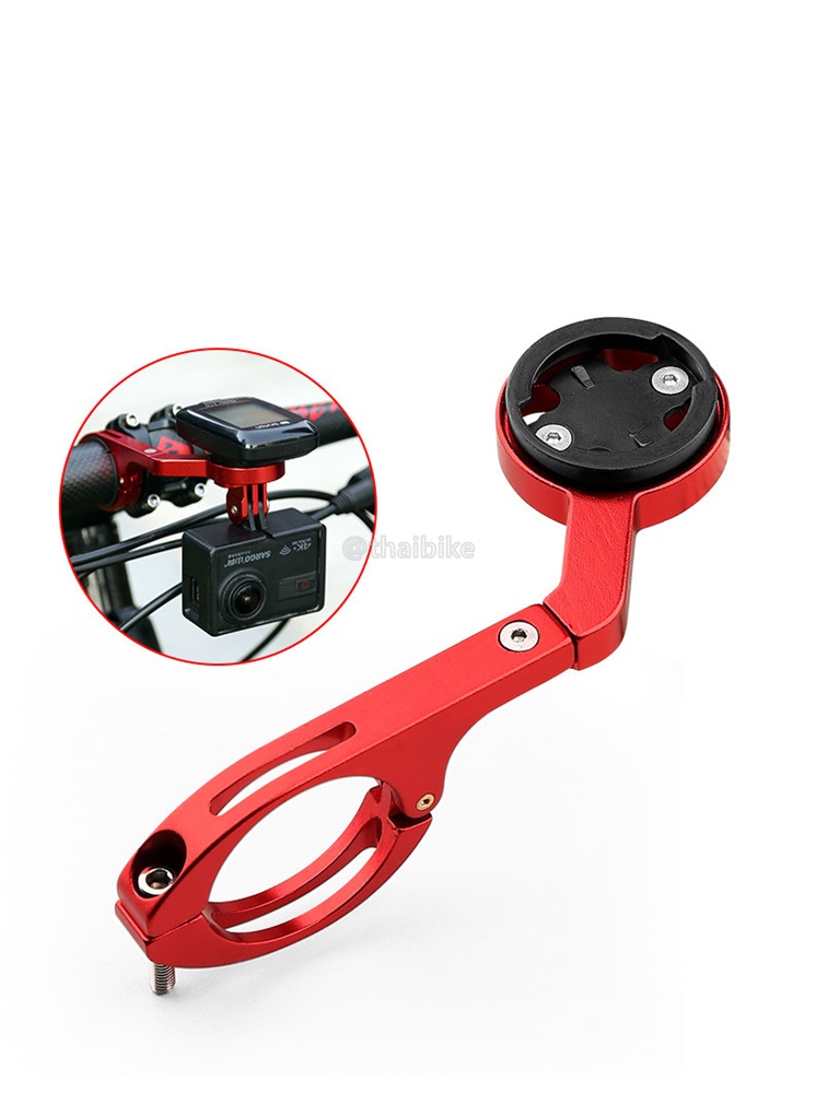 แบบยึดแฮนด์ บาร์ฟลาย THAIBIKE MOUNT For GARMIN Bryton CATEYE XOSS IGPSPORT GoPro