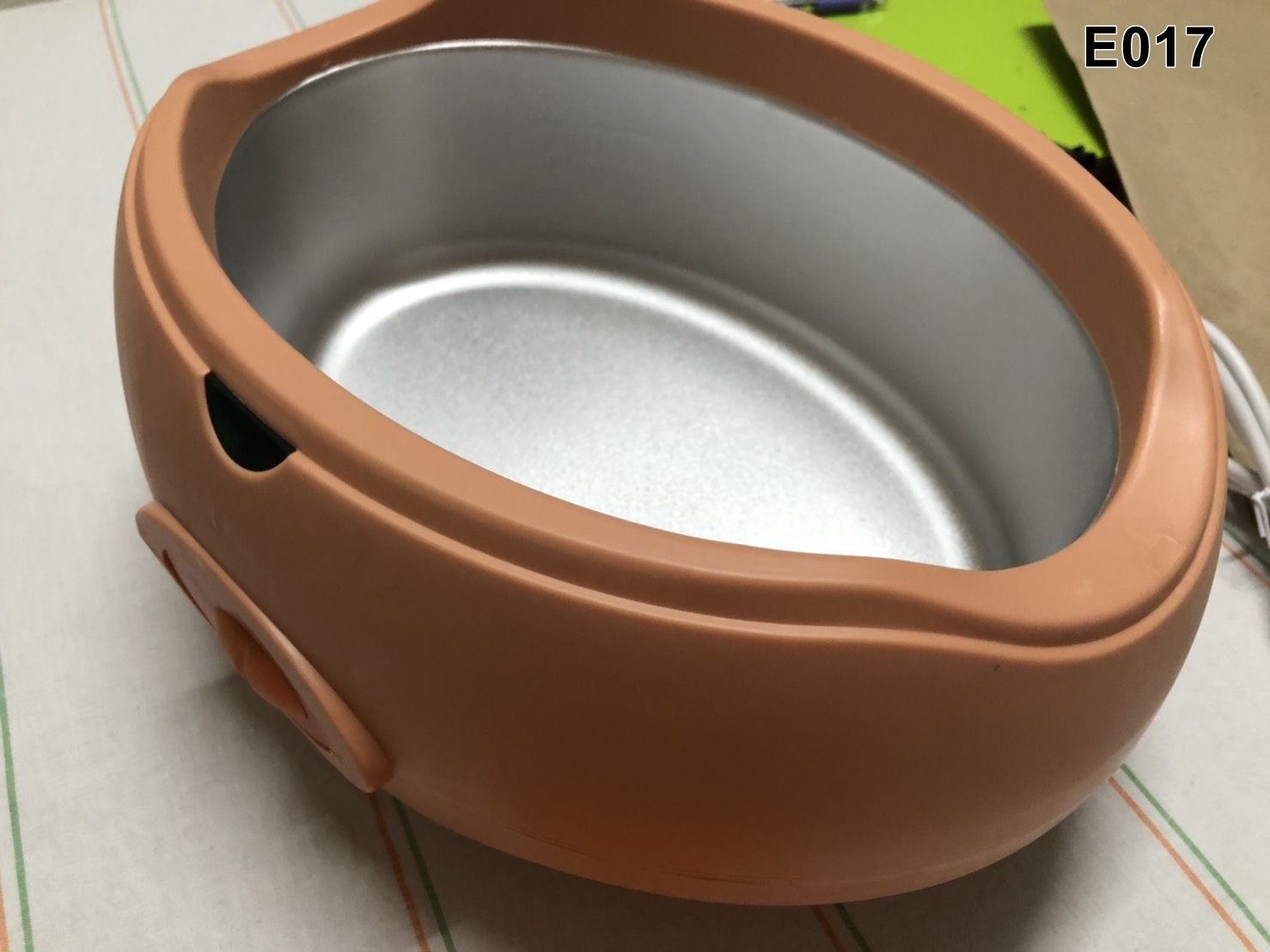 ชุดพาราฟิน/หม้อพาราฟิน paraffin set/ พาราฟินแก้โรคนิ้วล๊อก/พาราฟินหลังผ่าตัด/ปวดนิ้วมือกำมือไม่ได้