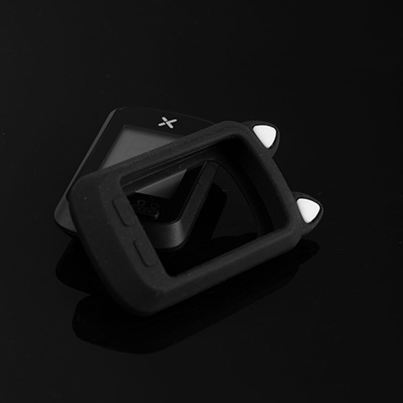 เคสซิลิโคน เคสไมล์จักรยาน XOSS G+ กันรอย กันกระแทก