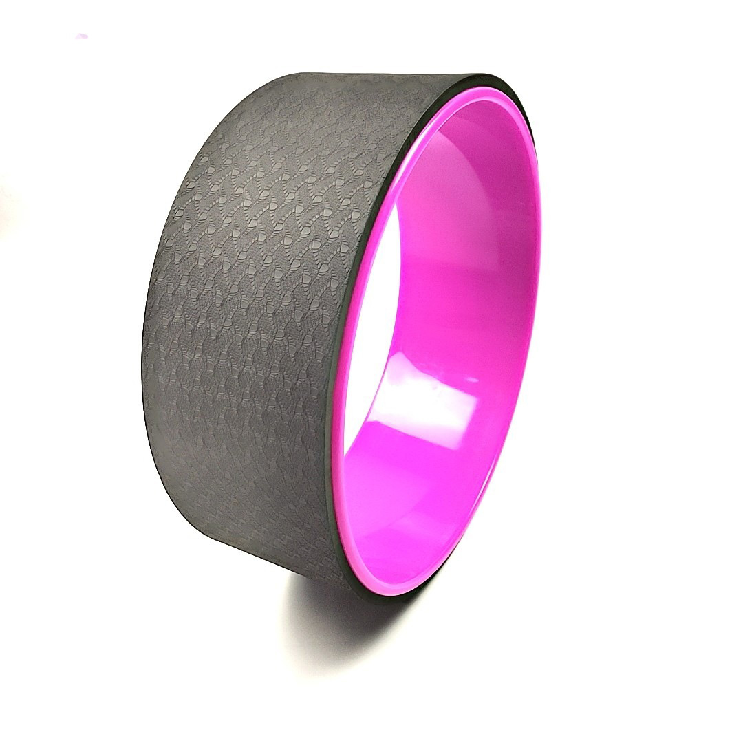 Yoga Wheel วงล้อเล่นโยคะ TPE คุณภาพสูง 32*12 ซม พร้อมส่งในไทย