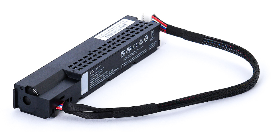 HPE Smart Storage Hybric Capacitor, P07473-001, P02372-001, P02377-B21, P02375-210