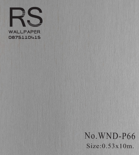 วอลเปเปอร์ สีพื้น เรียบสีส้มครีมWND-P66