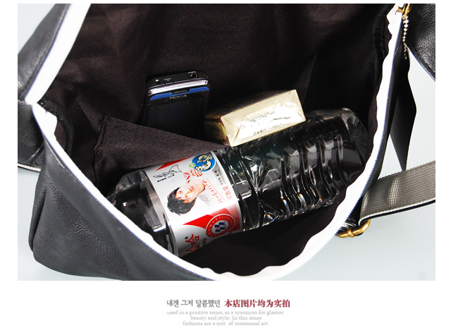 กระเป๋าแฟชั่น กระเป๋าคาดอด พร้อมส่ง หนังสีส้ม คาดเอวก็ได้ สายยาวปรับได้