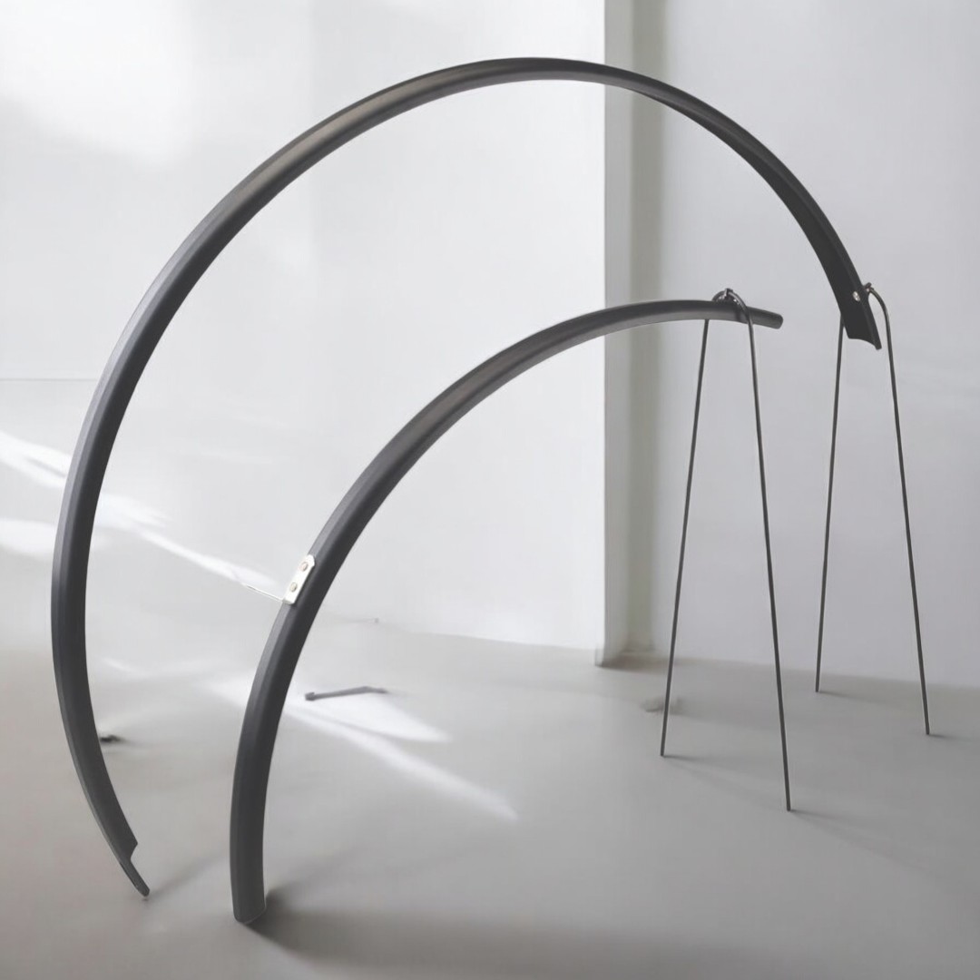 บังโคลนจักรยาน Specialized Plug And Play Fender 700C ของแท้ สำหรับล้อ 700C อลูมิเนียม กันน้ำ พร้อมชุดติดตั้ง