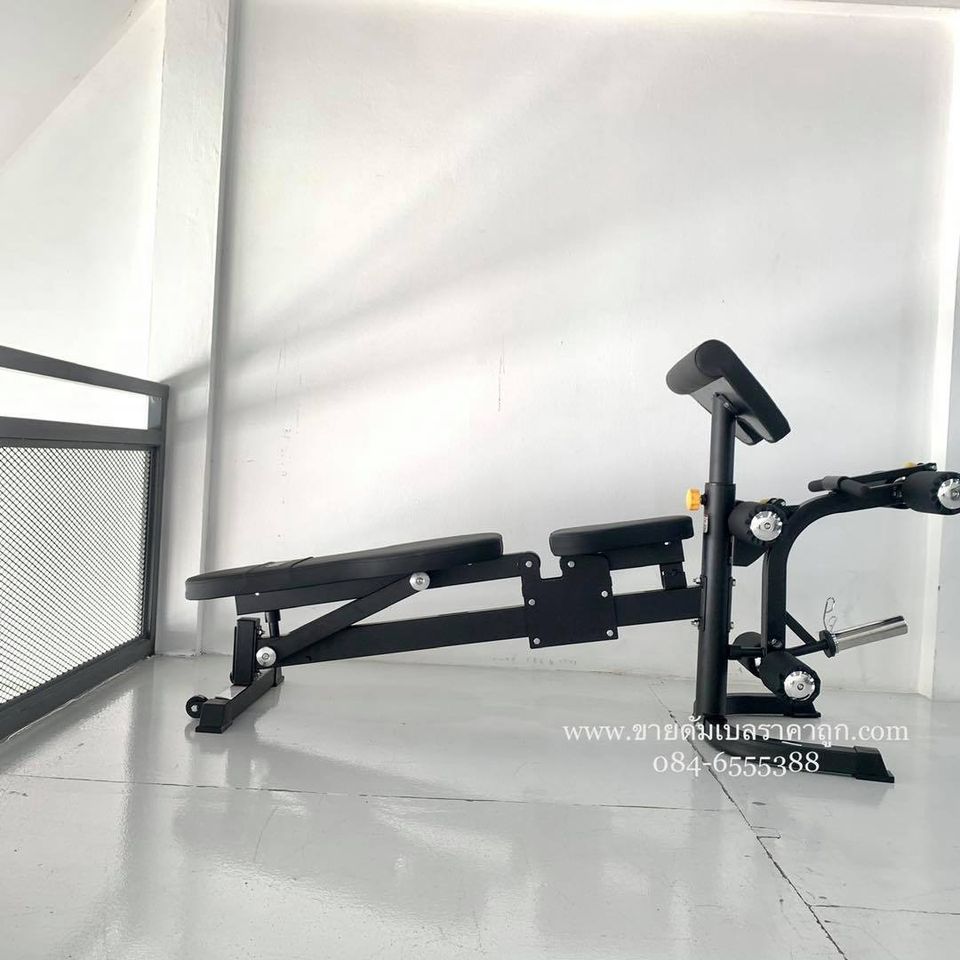 ม้าดัมเบล รุ่น 211