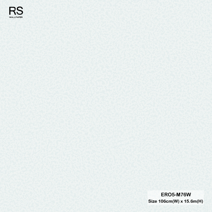วอลเปเปอร์สีฟ้าอ่อนพาสเทล ERO5-M76W