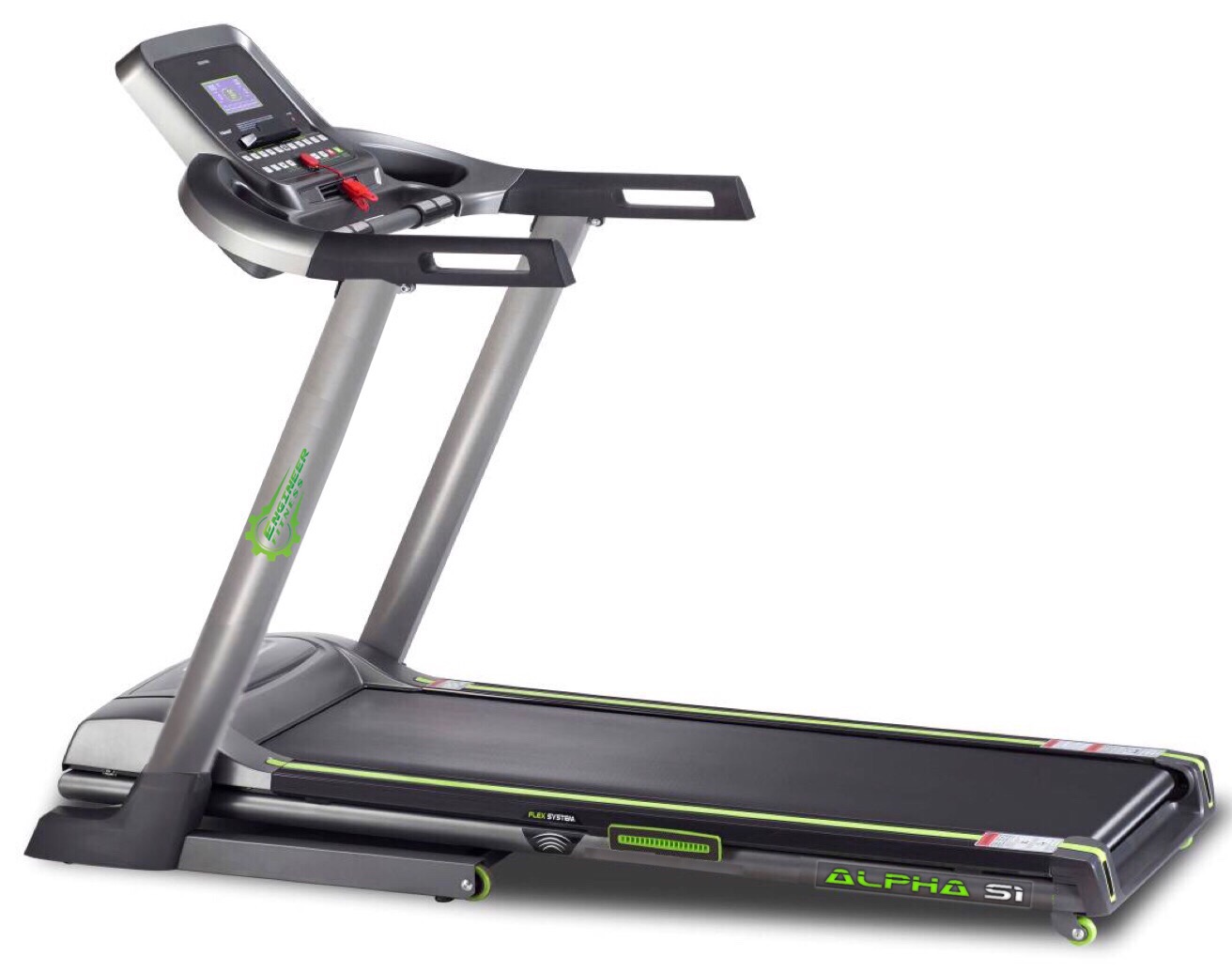 ขายลู่วิ่ง ยี่ห้อ Engineer Fitness รุ่น Alpha S1