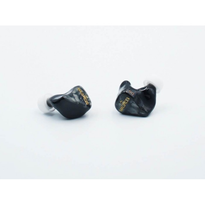 ขาย Magaosi V3 หูฟัง Hybrid 3ไดร์เวอร์ (2BA+1DD) ระดับ Audiophile ขั้ว 2 พิน0.78 ถอดสายได้
