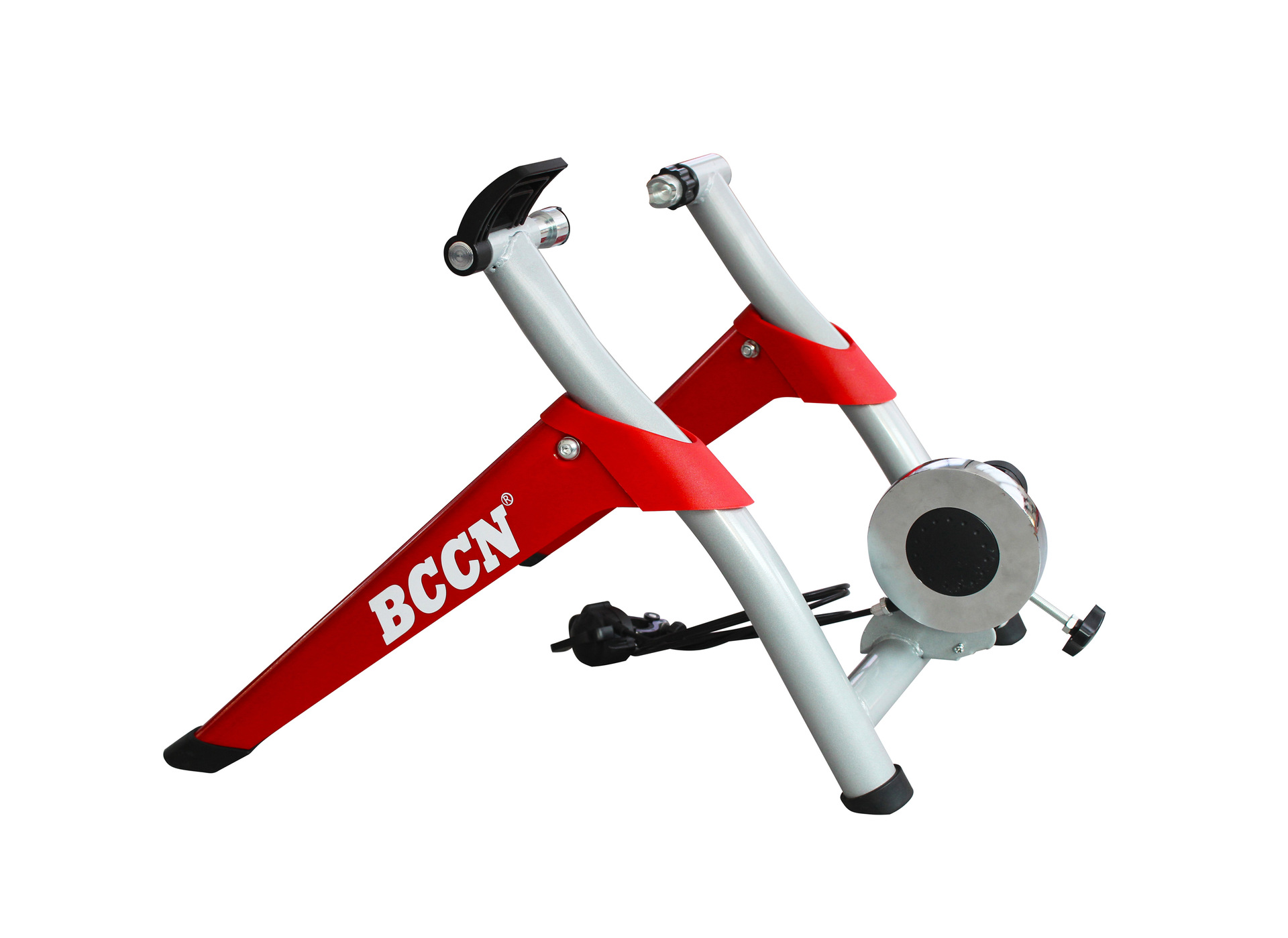 เทรนเนอร์จักรยาน BCCN Bike Trainer รุ่น MT-06 มีรีโมตปรับหนืดได้