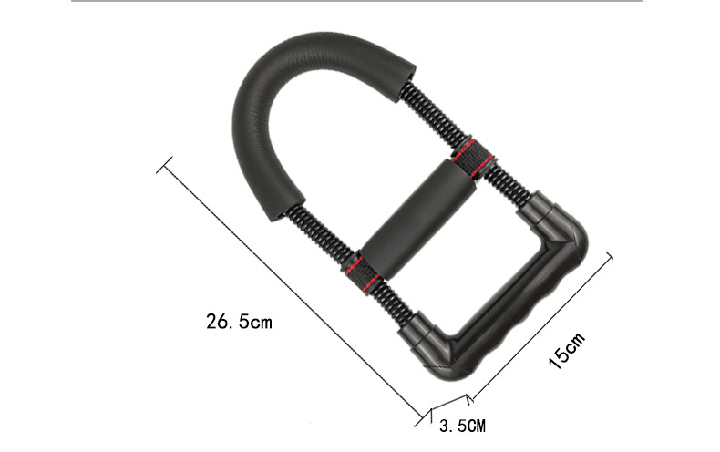 เครื่องบริหารข้อมือ กล้ามแขน สินค้า ต่อ 1 ชิ้น Wrist Exerciser สปริงหักข้อ อุปกรณ์สร้างกล้ามแขน พร้อมส่งในไทย