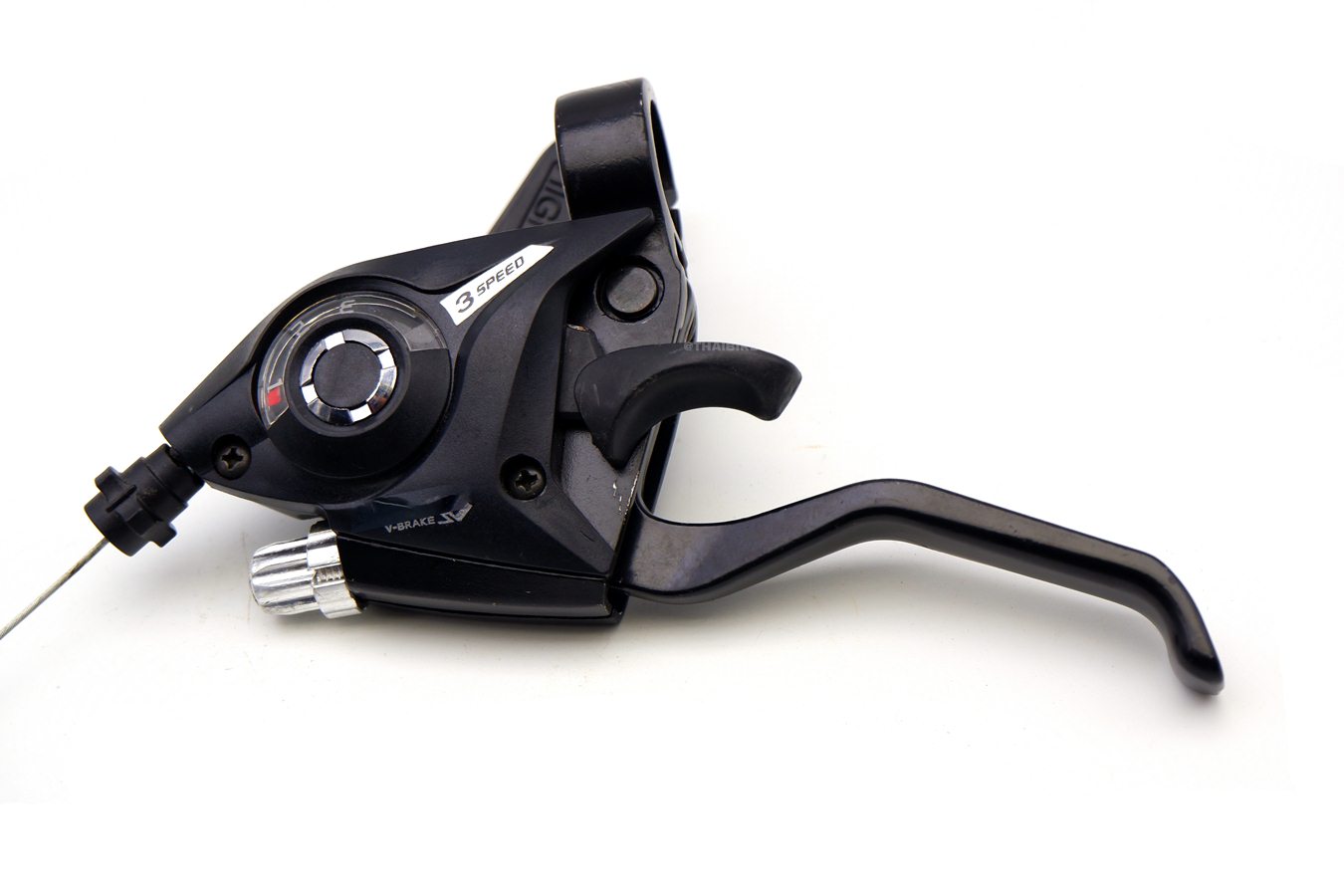 มือเกียร์จักรยาน THAIBIKE พร้อมสายใน แบบ 3X8 สปีด