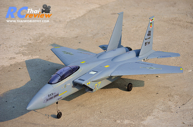 F-15 Eagle Fighter Jet (RTF) ดั๊กแฟน