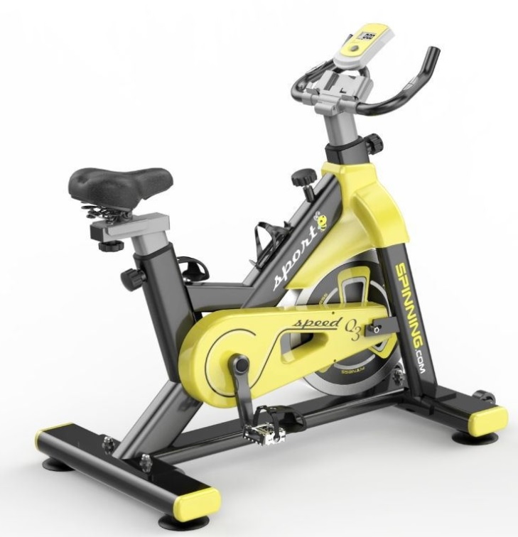 จักรยานนั่งปั่น SPIN BIKE Q3