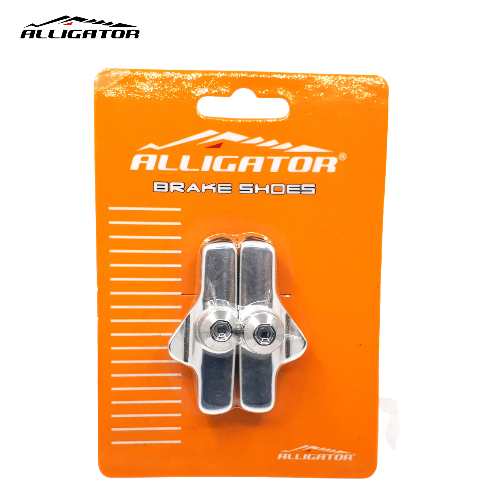 ฝักเบรคจักรยานเสือหมอบพร้อมยาง ALLIGATOR RD-500
