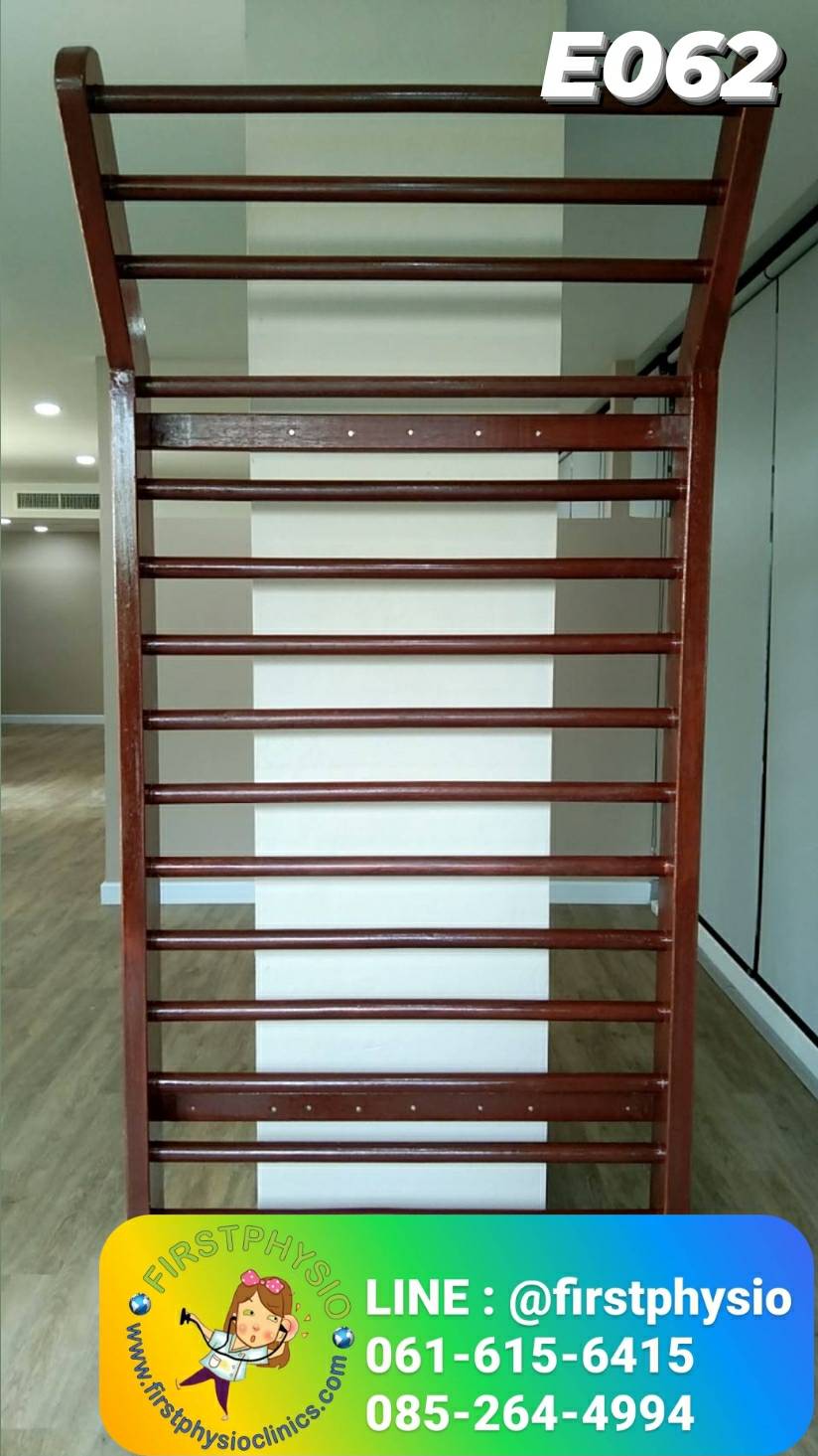 บาร์ติดผนัง รุ่น E062 /STALL BAR (ขนาด สูง 220cm กว้าง 100 cm) /E062