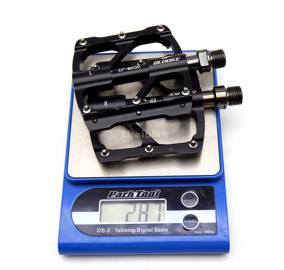 บันไดจักรยานแบบอลูมิเนียม BLOOKE M550 เสือหมอบ เสือภูเขา