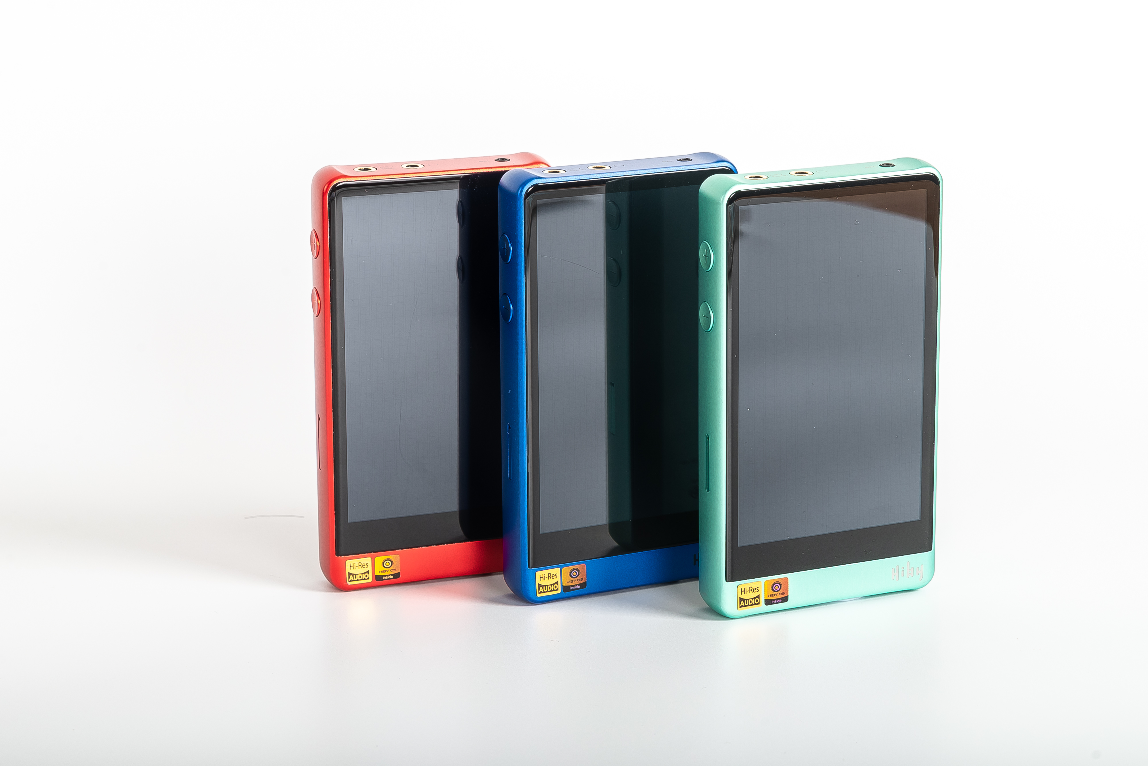 ขาย Hiby R6 สุดยอด Android DAP ระดับ Hi-Res รองรับ bluetooth , DSD