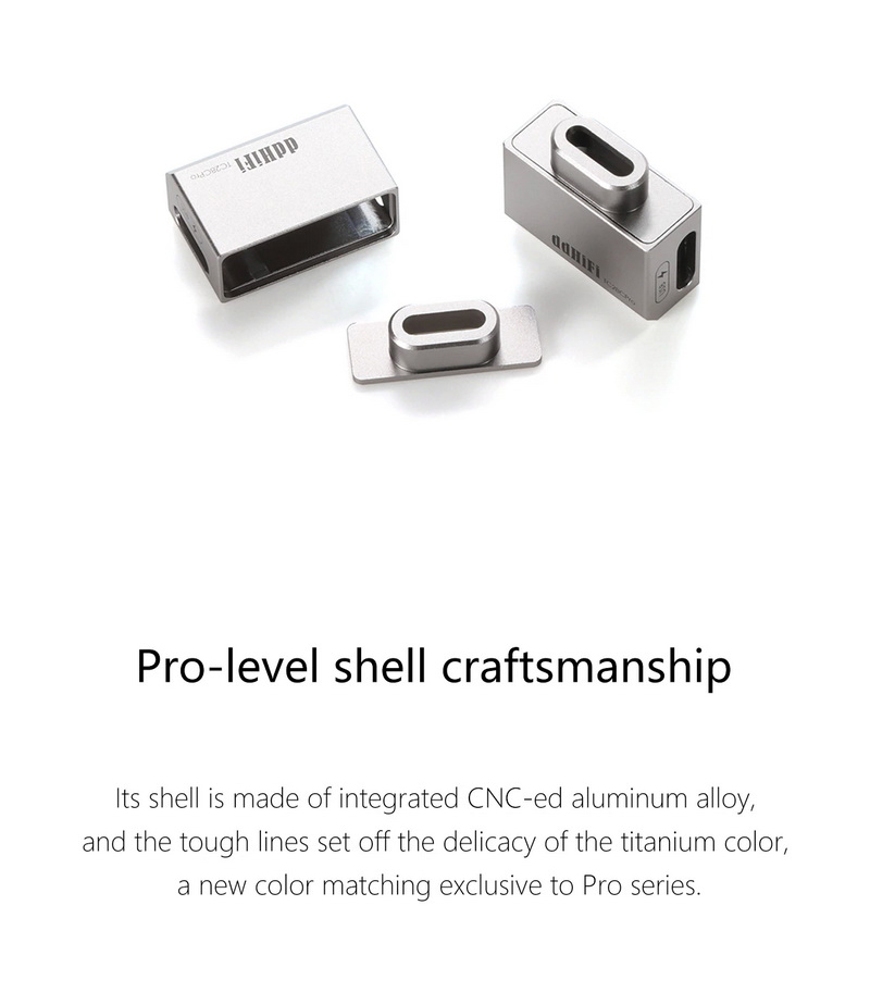 DD TC28CPro อะแดปเตอร์ แปลง TypeC เป็น TypeC OTG สำหรับเครื่องเสียง