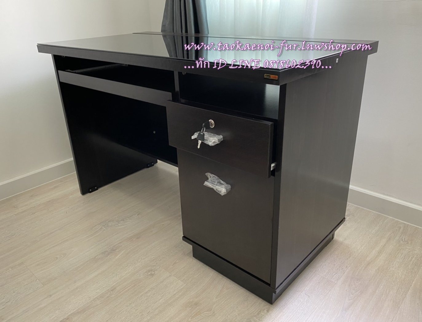 TC-121 : โต๊ะคอมฯ 120 ซม.