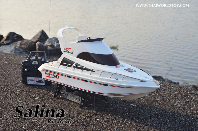 Salina Rc Big Boat (เรือบังคับ)