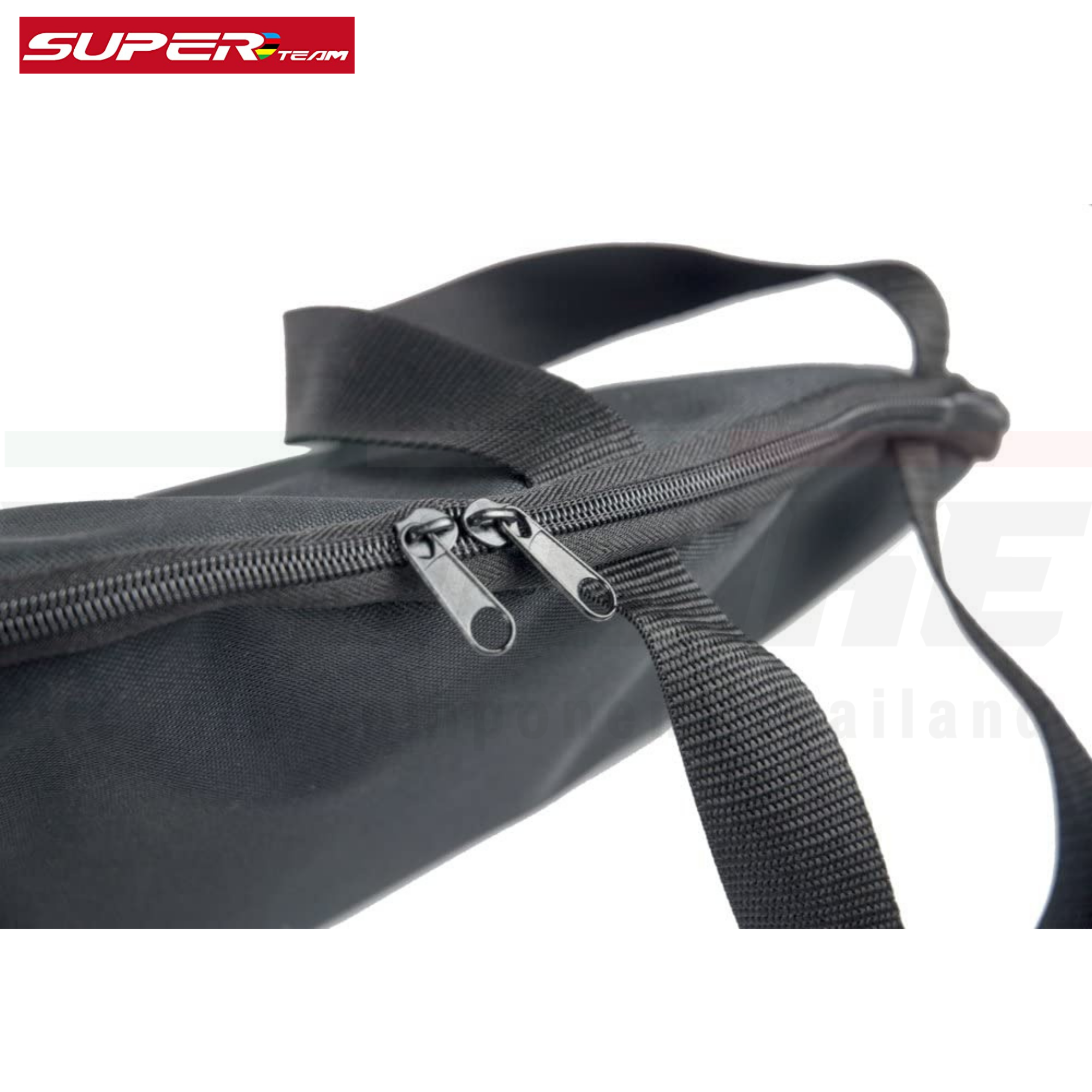ถุงใส่ล้อจักรยาน Superteam มีฟองน้ำ 2 ชั้น สำหรับล้อ 700C Bicycle single Wheel Bag