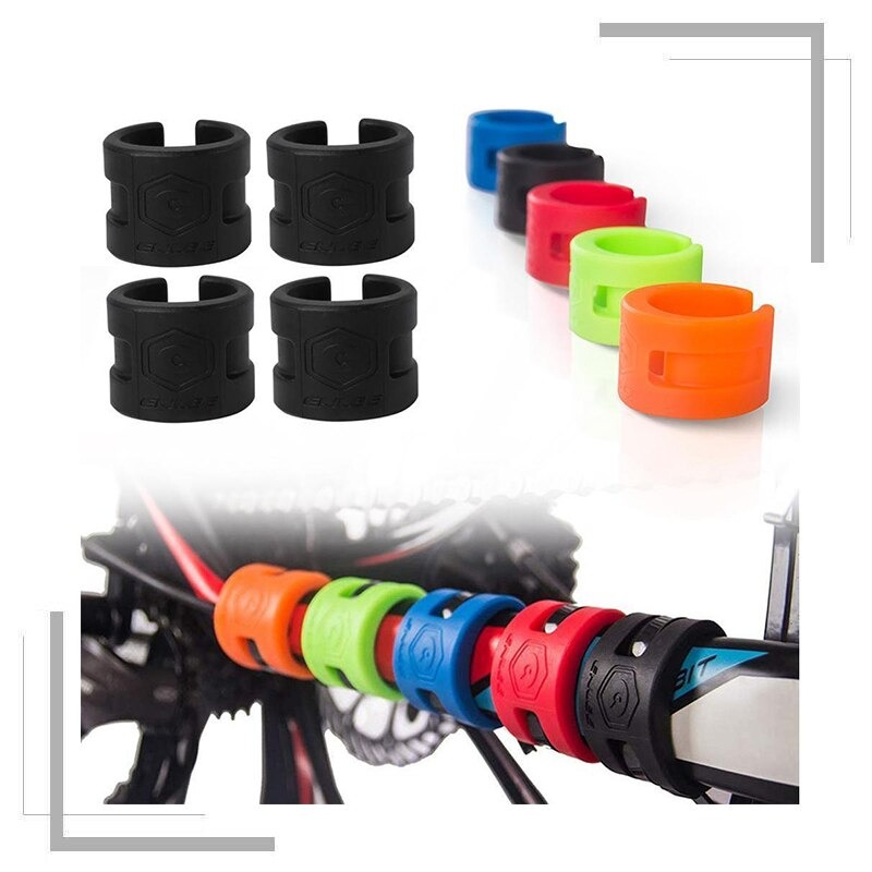 ซิลิโคนกันโซ่ตกโดนเฟรมจักรยานยี่ห้อ ENLEE