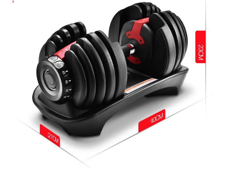ดัมเบลปรับน้ำหนักได้ ตั้งแต่ 5 ปอนด์- 52.5 ปอนด์