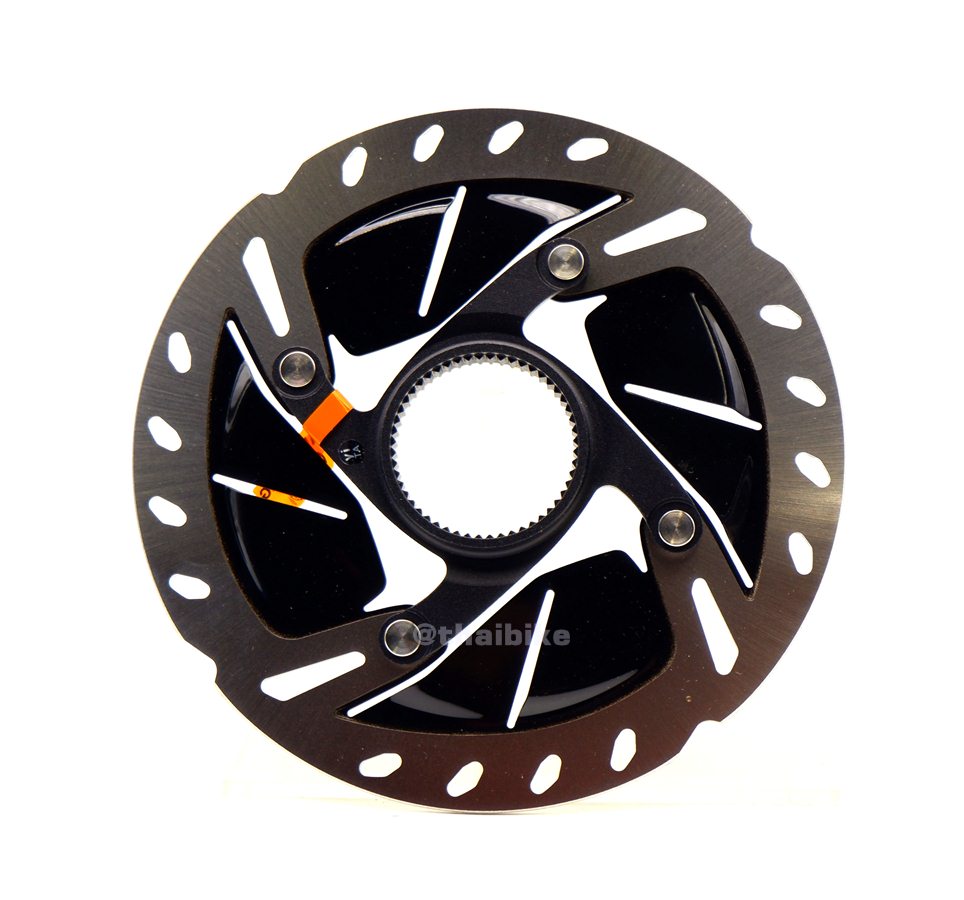 ใบดิสจักรยานเสือหมอบ Shimano Dura Ace SM-RT900 Center Lock 140มม. 160มม.