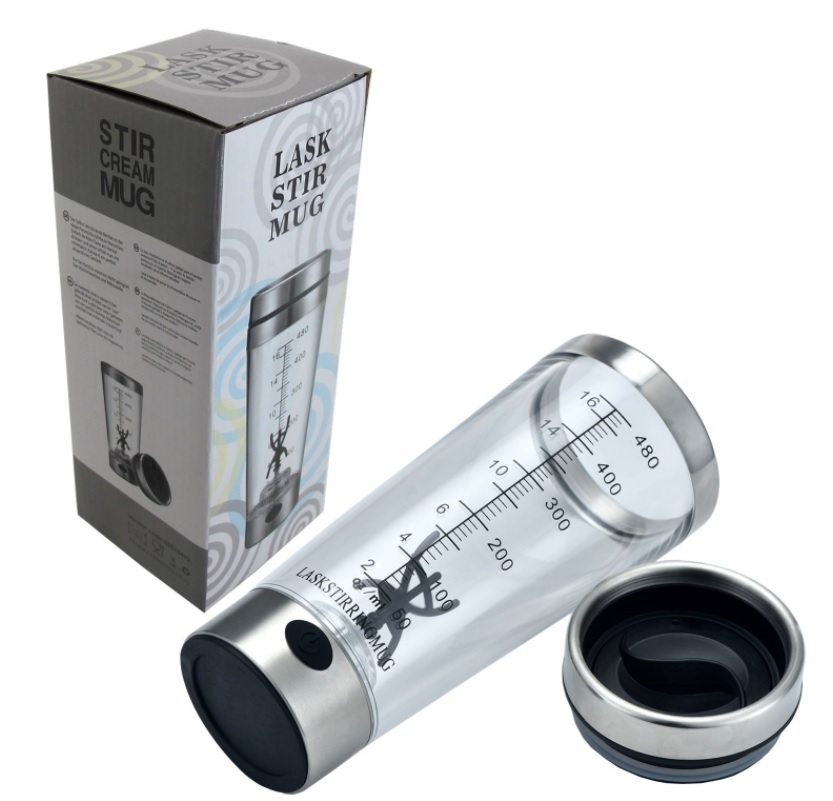 SHAKER กระบอกเชคเกอร์ปั่น อัตโนมัติ