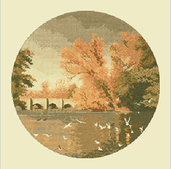 เฮริเทจ - AUTUMN REFLECTIONS