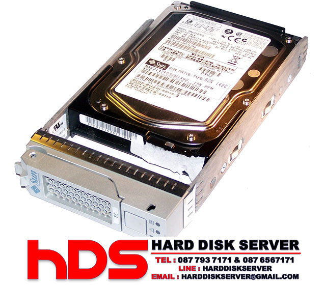 XTC-FC1CF-600G15K 542-0163 SUN 600GB 15K RPM 3.5inch FC-AL Fibre Channel HDD
