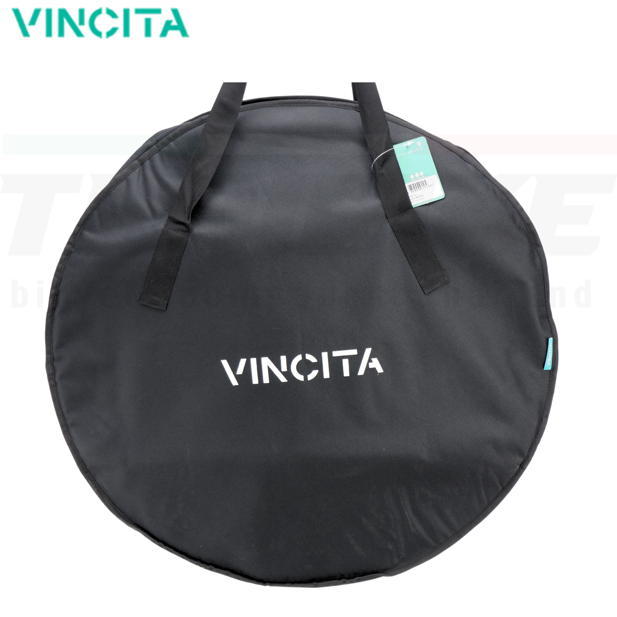 กระเป๋าใส่ล้อจักรยาน(ล้อเดียว) ถุงล้อจักรยาน VINCITA B190 มีกันกระแทก