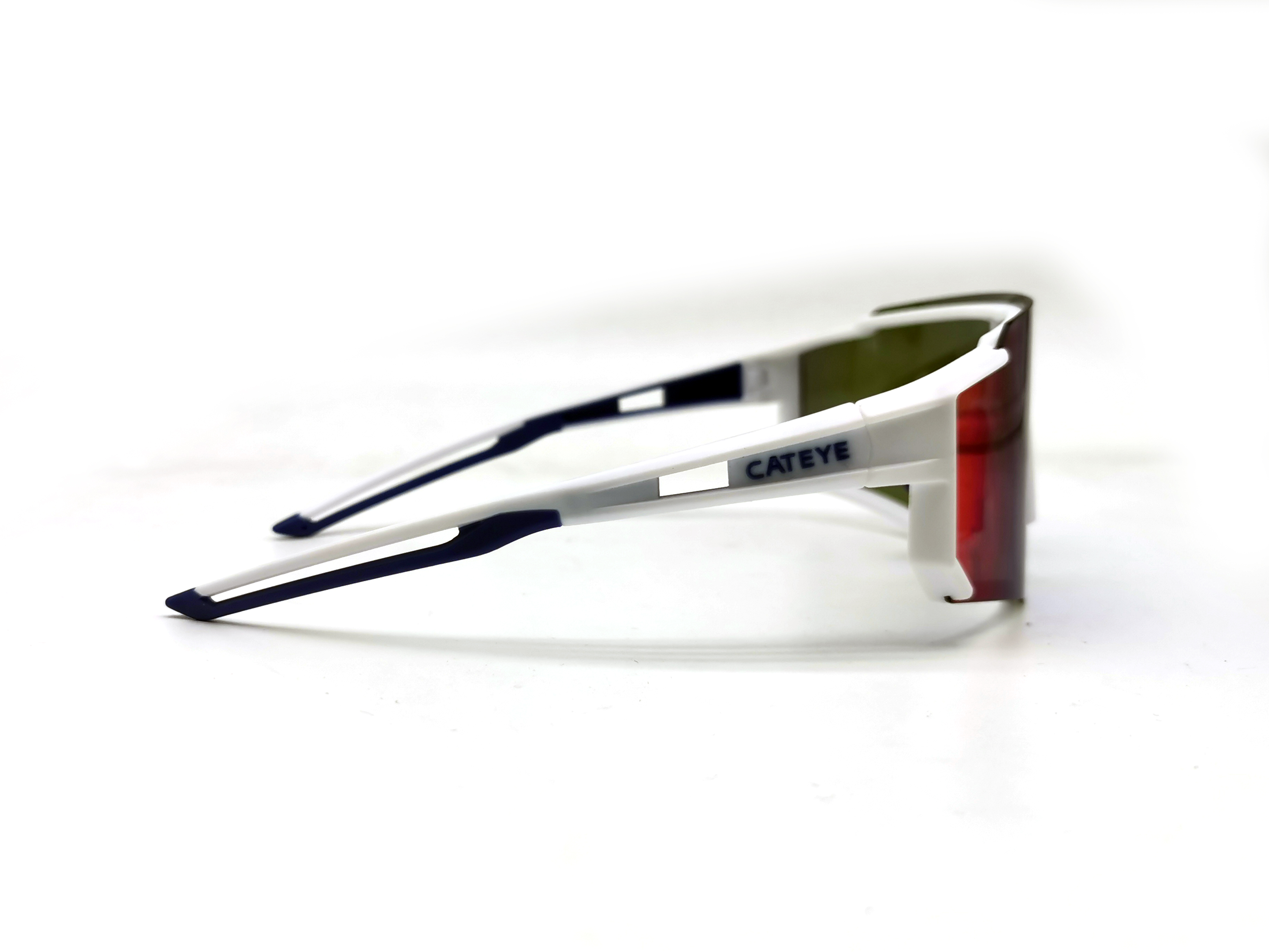 งานแท้ แว่นตาปั่นจักรยาน CATEYE Polarized Sports Sunglasses UV400 Model 2: Polarized UV400