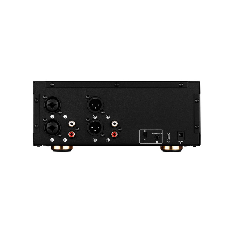 Topping EHA5 Headphone Amplifier คู่หูที่สมบูรณ์แบบสำหรับหูฟัง Electrostatic ของคุณ