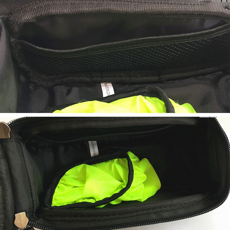 กระเป๋าคาดเฟรมจักรยานใส่มือถือขนาด 6 นิ้ว CBR