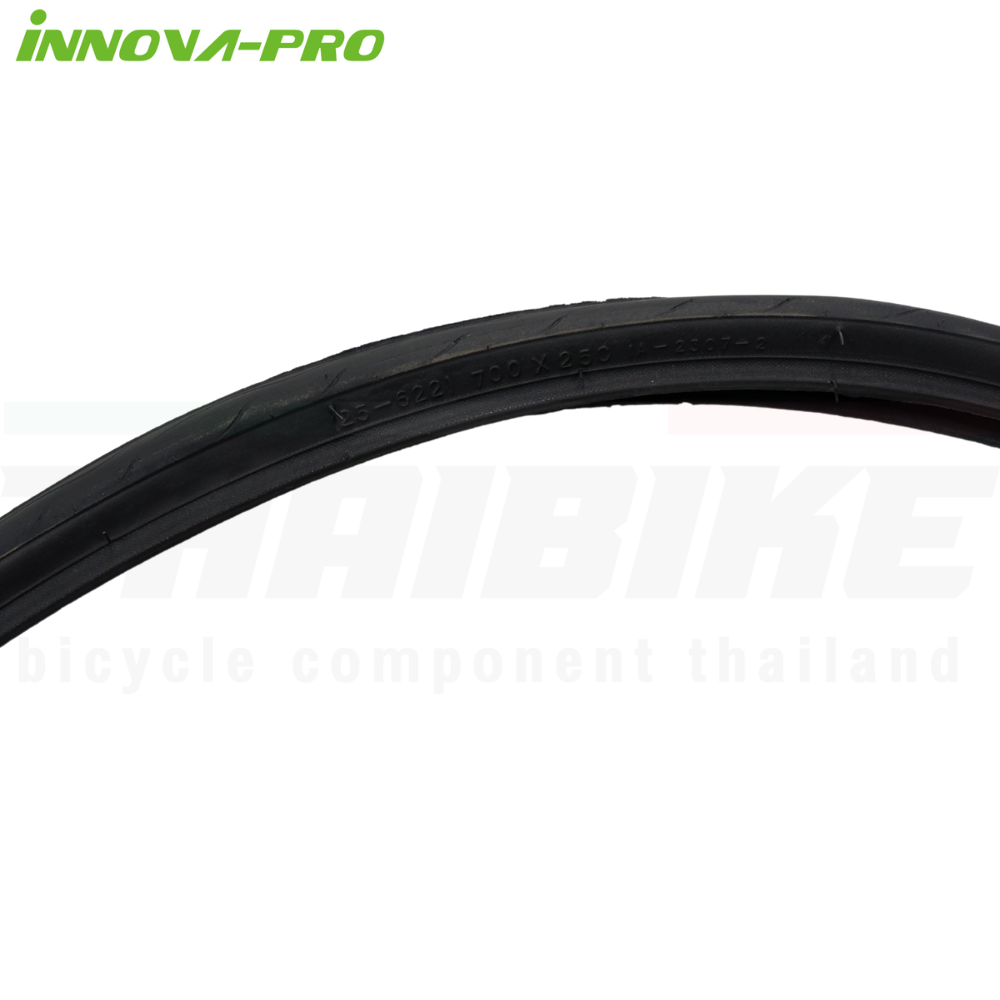ยางนอกจักรยานเสือหมอบขอบลวด INNOVA IA-2307/IA-2406 700x25 700x28