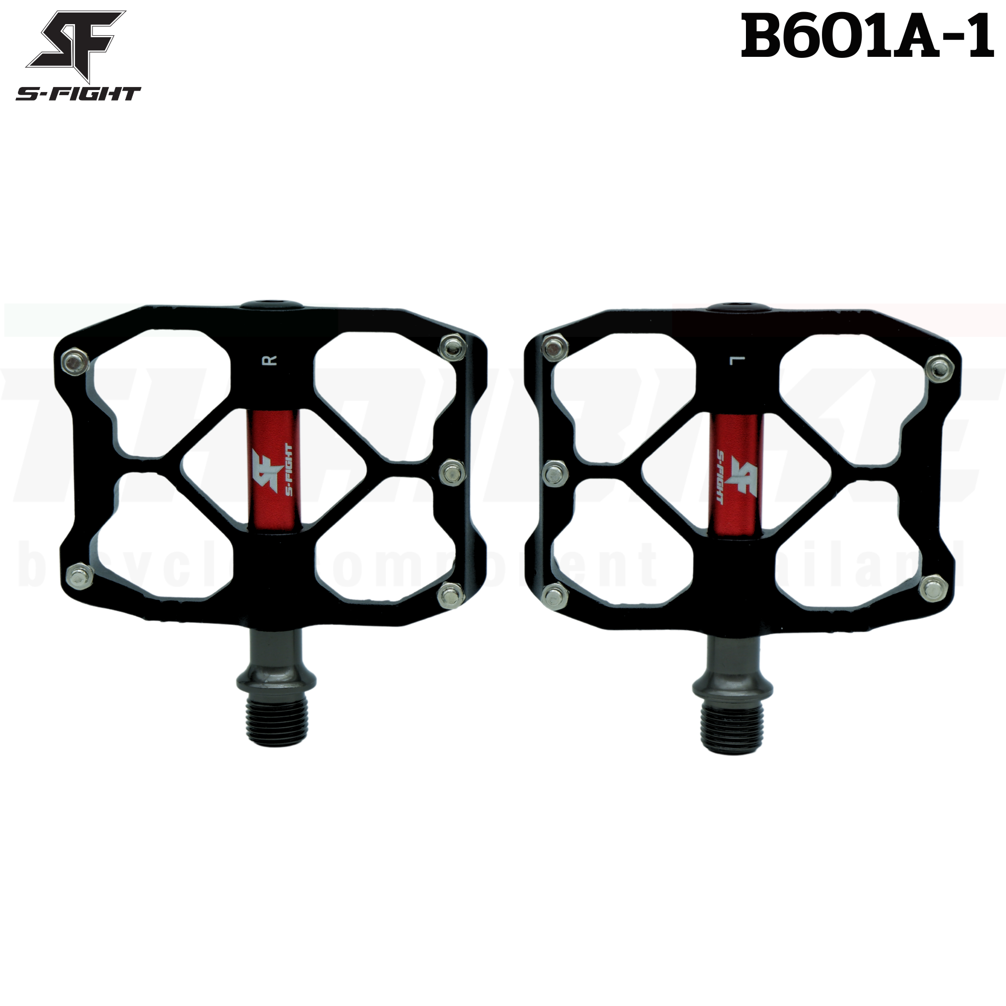 บันไดจักรยานเสือหมอบ เสือภูเขา S-FIGHT รุ่น B061A