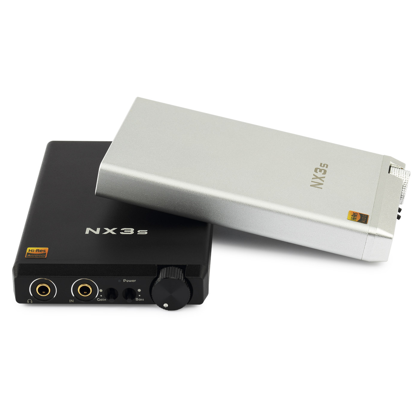 ขาย Topping NX3S แอมป์พกพากำลังขับสูง ชิป LME49720 + OPA2140 รองรับ Hi-Res