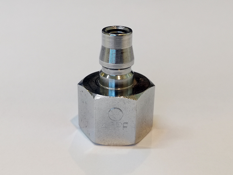 40 PF เกลียวใน 1/2" ตัวผู้