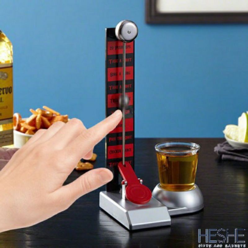เกมค้อนทุบกินเหล้า เกมวงเหล้า พร้อมส่ง Hammer Shot Drinking Game