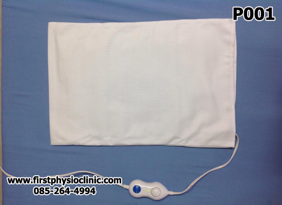 แผ่นร้อนไฟฟ้าหินแร่ (Heating Pack)