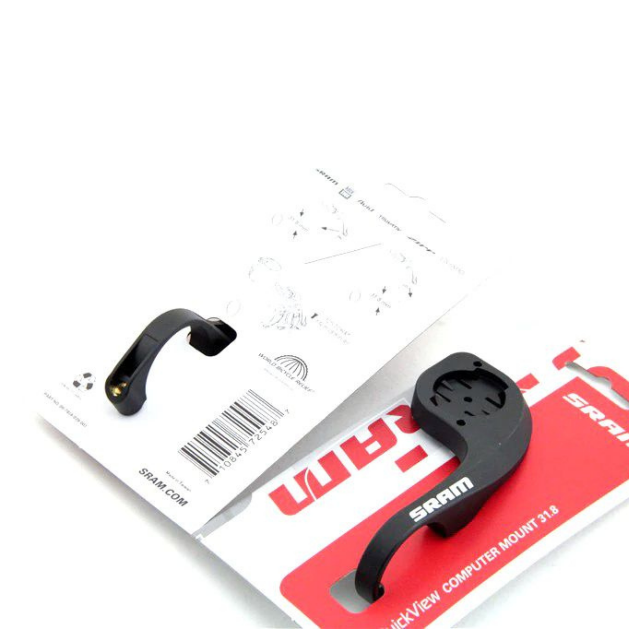 เมาส์ยึดไมล์จักรยาน ขาไมล์ Garmin BRYTON Mount holder Road MTB