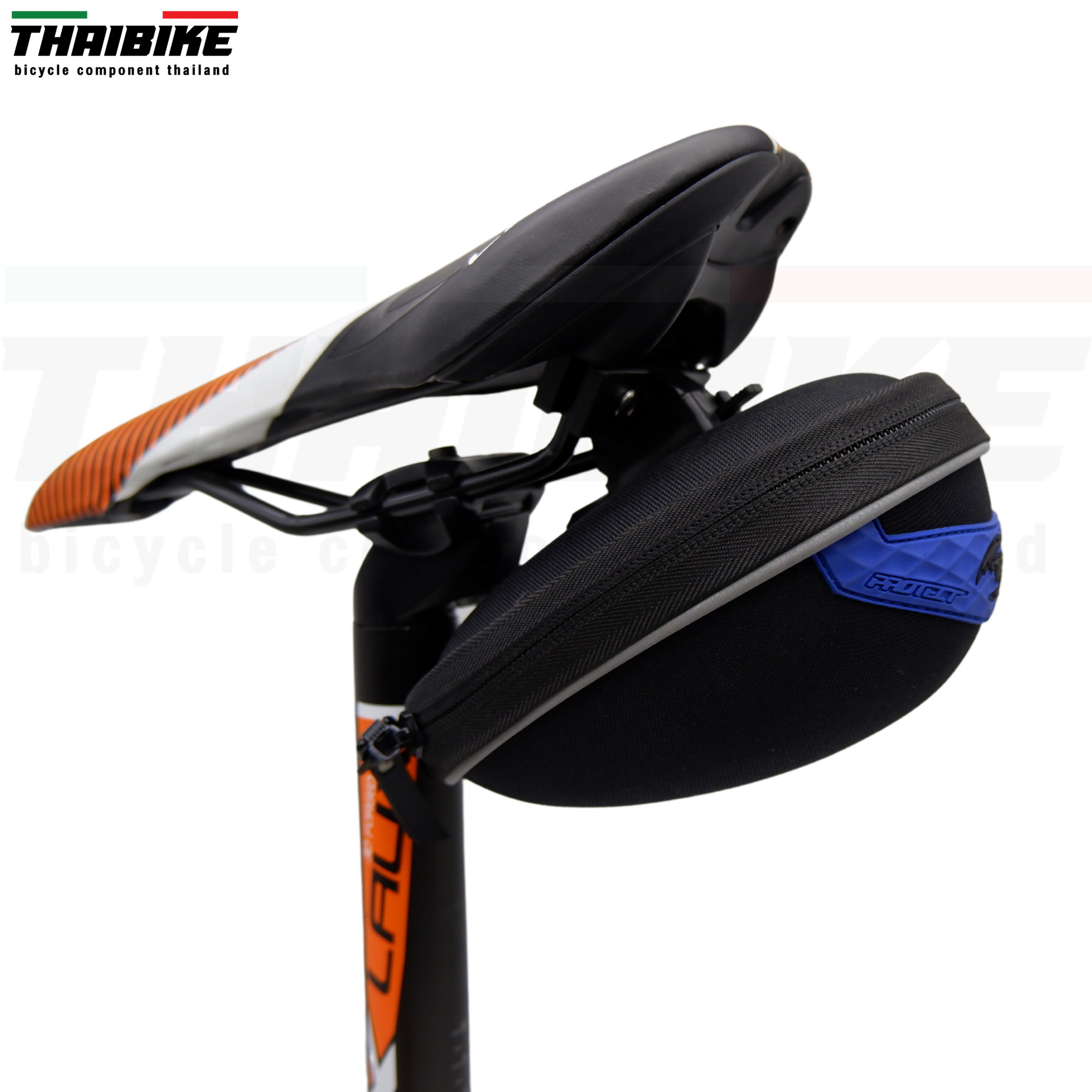 กระเป๋าใต้อานจักรยานแบบแข็ง BP PROTECT