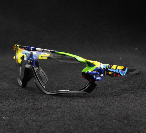 แว่นตาปั่นจักรยาน photochromic AUTO LENS ยี่ห้อ FTIIER รุ่น 01