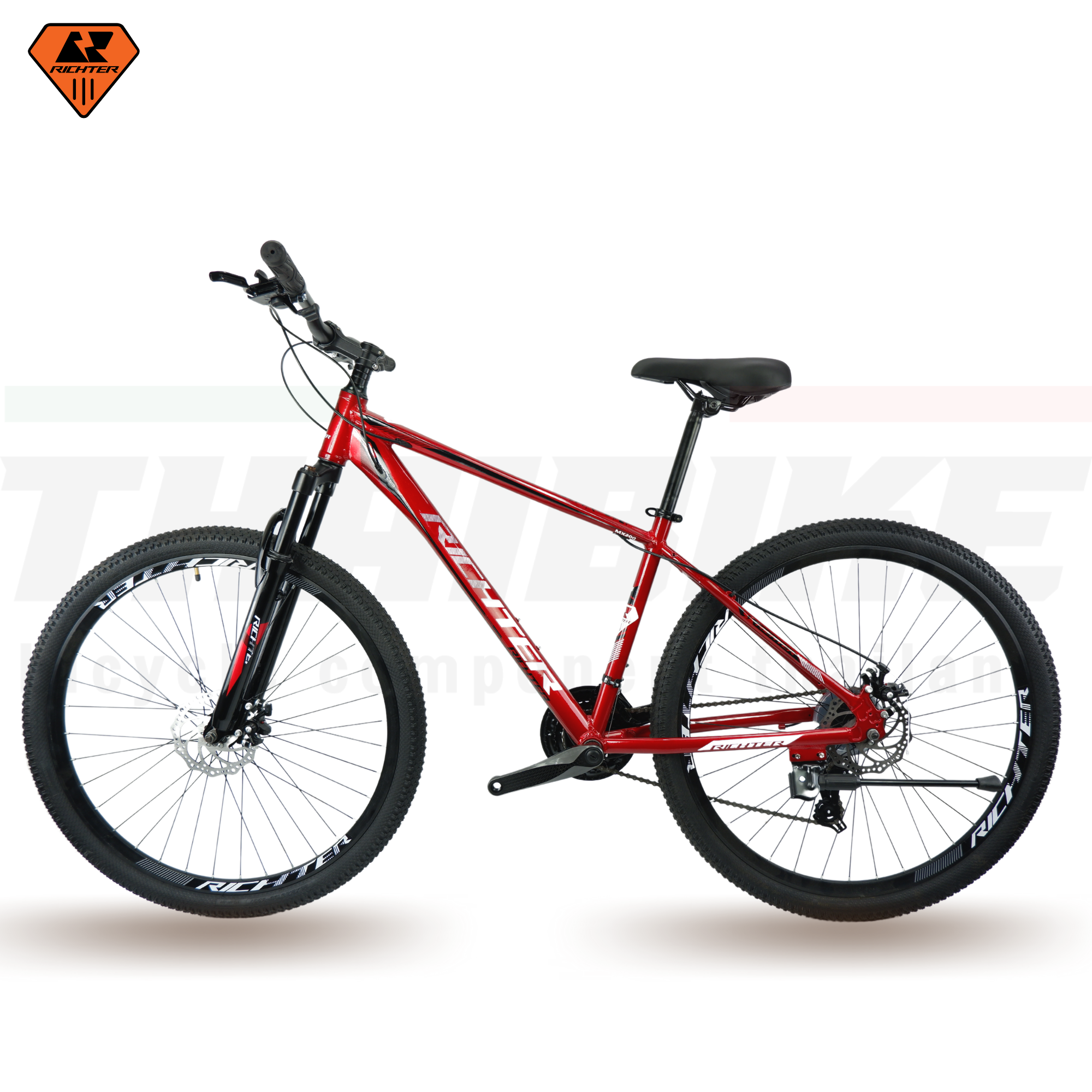 จักรยานเสือภูเขาล้อ 27.5 อลูมิเนียม RICHTER MX200