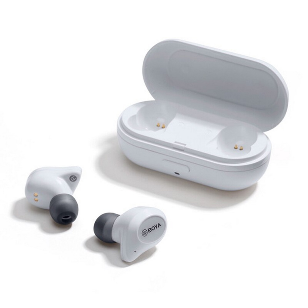 ขาย BOYA BY-AP1 หูฟัง True Wireless รองรับ Bluetooth5.0 , IPX4