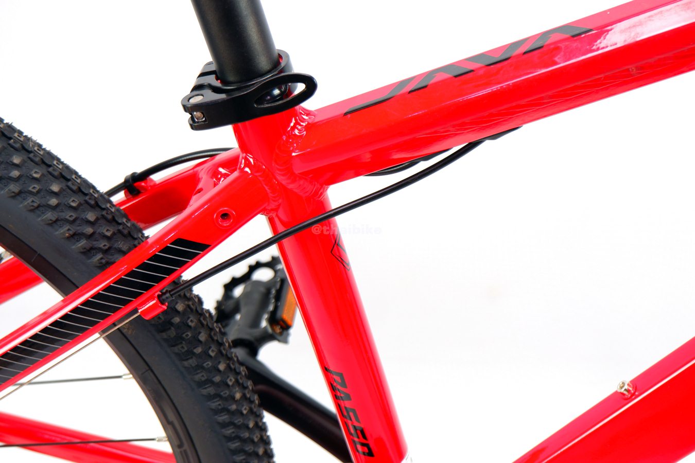 จักรยานเสือภูเขา JAVA PASSO ล้อ 27.5 ชุดขับ SHIMANO